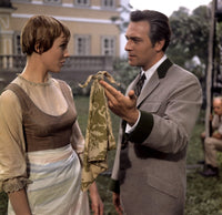 The Sound of Music Photo Print showcasing a classic film scene.