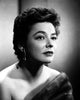 Ruth Roman classic portrait photo print showcasing vintage Hollywood elegance.