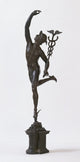 Bronze full relief sculpture print by Giambologna, 16th century artwork.