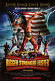 Bigger Stronger Faster Movie Poster 11 x 17