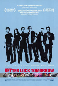 Better Luck Tomorrow Movie Poster Print 27x40