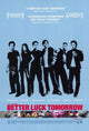 Better Luck Tomorrow Movie Poster Print 27x40