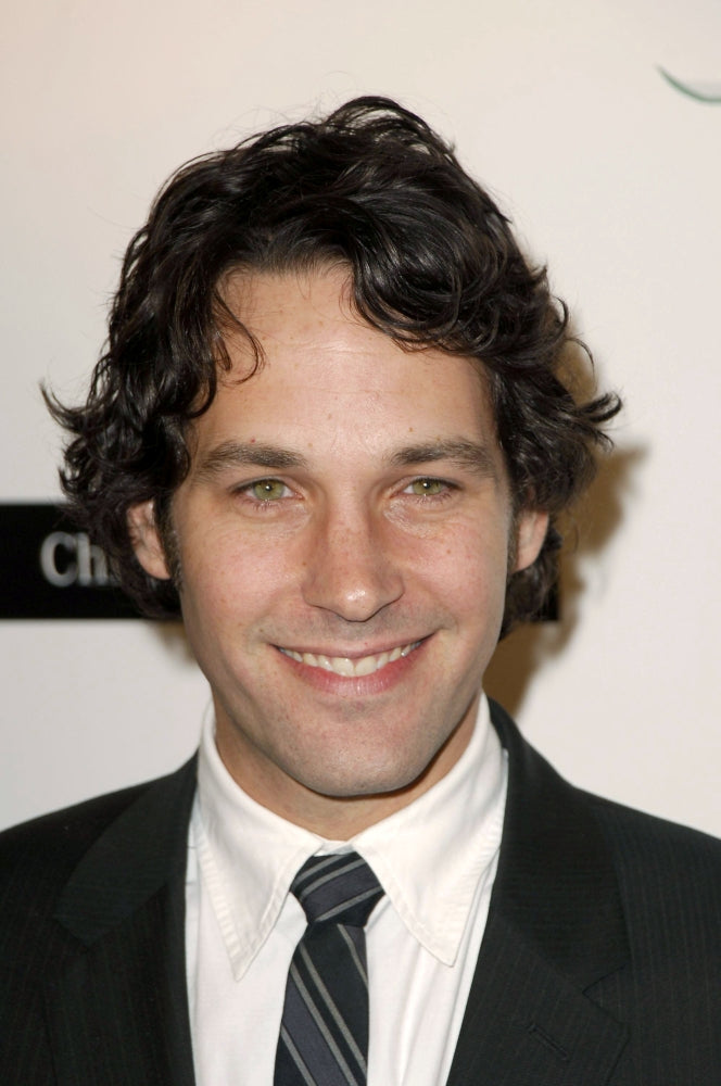 Paul Rudd at 8th Annual Lili Claire Foundation Benefit Photo Print