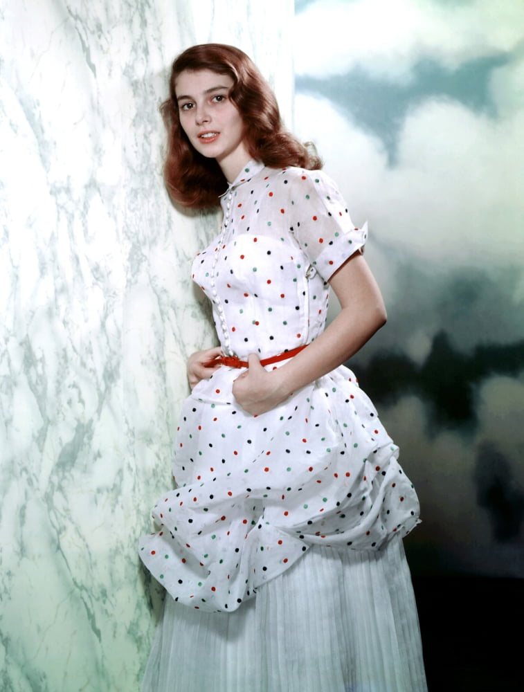 Pier Angeli 1951 Photo Poster Print - Classic Hollywood Image