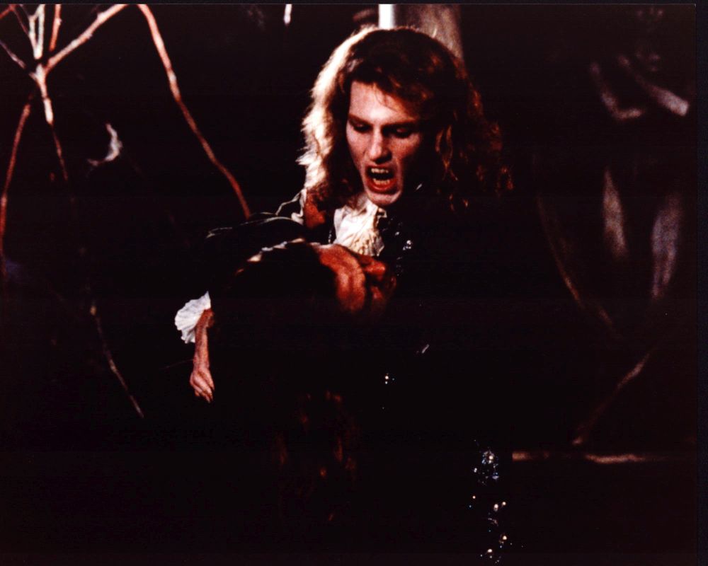 Tom Cruise in Interview With The Vampire photo print