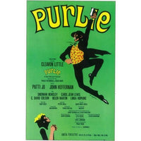 'Purlie' Broadway Movie Poster in 11x17 size.