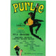 'Purlie' Broadway Movie Poster in 11x17 size.