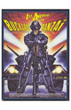 Adventures of Buckaroo Banzai Across the 8th Dimension Movie Poster 11x17