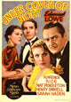 Under Cover of Night movie poster print featuring Florence Rice, Nat Pendleton, Sara Haden, and Henry Daniell.