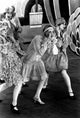 Twiggy singing in The Boy Friend film still photo print