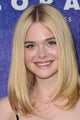 Elle Fanning at Variety's Power of Young Event photo print