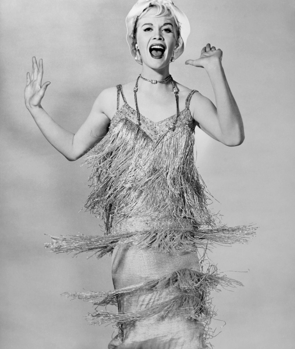 The Roaring 20's Portrait Poster Print Collection featuring vintage 1920s charm.