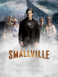 Smallville Style N Movie Poster 11x17 Print
