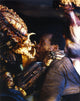 Danny Glover movie scene photo print showcasing classic cinema