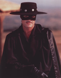 Duncan Regehr as Zorro photo print, available in multiple sizes.