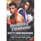 Arturo Gatti vs. Floyd Mayweather movie poster 11x17