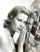 Grace Kelly 1954 Vintage Photo Print showcasing Hollywood elegance.