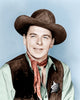 Law and Order Ronald Reagan 1953 Photo Print showcasing American values.