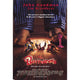 The Borrowers movie poster print, 27x40 inches, colorful and whimsical design.