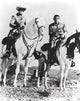 Film still photo print from The Lone Ranger in various sizes.