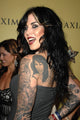 Kat Von D at TLC's LA Ink Premiere Party Photo Print