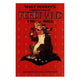 Ferdinand the Bull Movie Poster 11x17 print featuring vibrant colors.