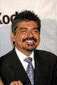 George Lopez arriving at the Crystal Lucy Awards 2005 poster print