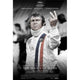 Steve McQueen The Man and LeMans Movie Poster 11x17