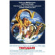 Tentacles Movie Poster Print in 27x40 size