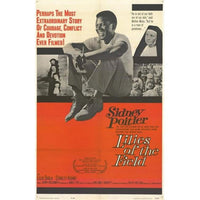 Lilies of the Field Movie Poster 11x17 print