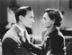 Brief Encounter photo print featuring Trevor Howard and Celia Johnson from the 1945 classic film.
