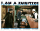 I Am A Fugitive from A Chain Gang movie poster masterprint 14x11.