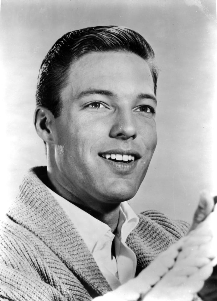 Richard Chamberlain iconic photo print available in multiple sizes.