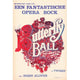The Butterfly Ball movie poster print in vibrant colors, 11x17 size.