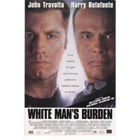 White Man's Burden Movie Poster Print - 27x40 inches