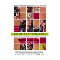 The Rules of Attraction Movie Poster 11x17 - vibrant cinematic art