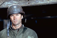 Kelly's Heroes Clint Eastwood movie poster print