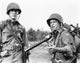 Clint Eastwood and Don Rickles in Kelly's Heroes photo print