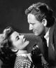 Woman of the Year 1942 photo print featuring Katharine Hepburn and Spencer Tracy.