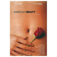 American Beauty Movie Poster Print - 27x40 inches