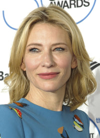 Celebrity photo print by Elizabeth Goodenough, 8 x 10 inches.