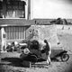 Mr. Hulot's Holiday Photo Print showcasing a whimsical cinematic scene.