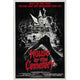 The House by the Cemetery Movie Poster Print - 27x40