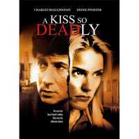 A Kiss So Deadly movie poster 11x17