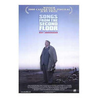 Songs from the Second Floor Movie Poster 11x17