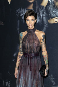 Ruby Rose at Pitch Perfect 3 Premiere Photo Print