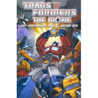 Transformers The Movie Style B Movie Poster (11x17) featuring vibrant artwork.