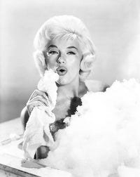 Diana Dors 1961 photo print from 'On The Double'