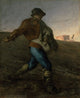 The Sower (1850) Poster Print by Jean-Fran�ois Millet (18 x 24)