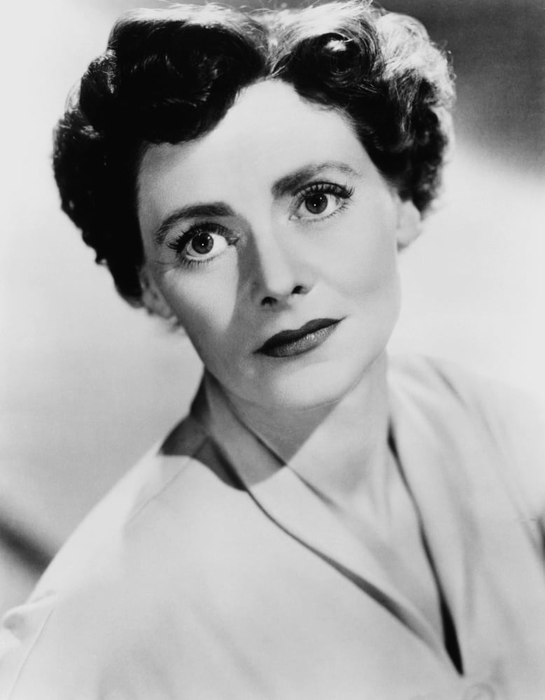 Celia Johnson vintage photograph poster print 8x10